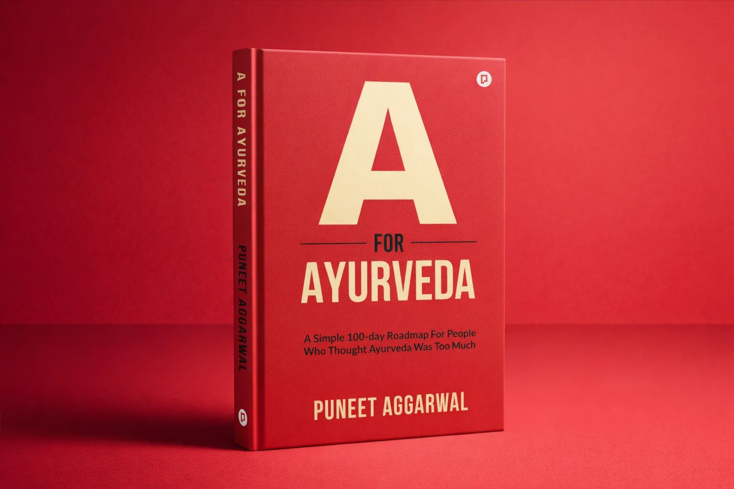 A for Ayurveda Book
