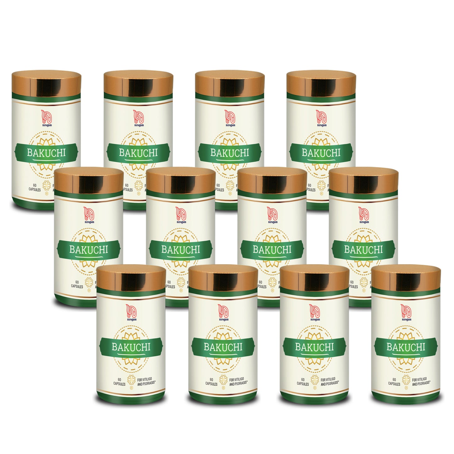 Bakuchi Capsules