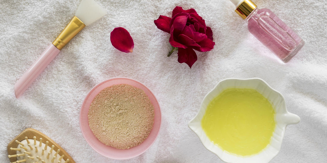 10 Benefits of Using Rose Face Pack for Glowing Skin