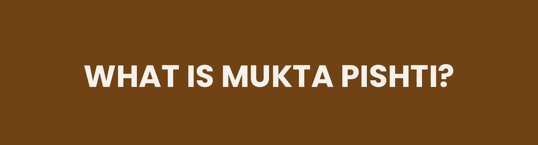 What Is Mukta Pishti (Pearl Powder) in Ayurveda
