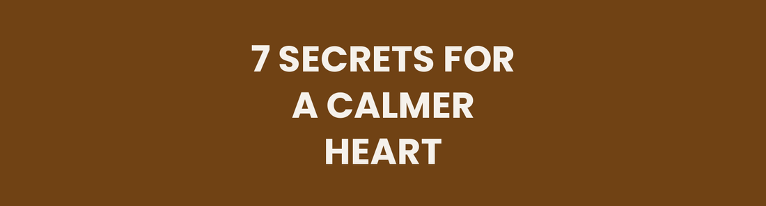 Lower Blood Pressure Naturally: 7 Ayurvedic Secrets for a Calmer Heart