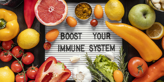 How to boost your immune system?