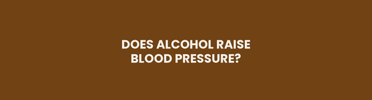 Does Alcohol Raise Blood Pressure?