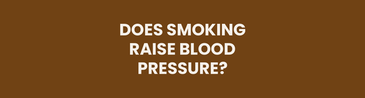 Does Smoking Raise Blood Pressure?