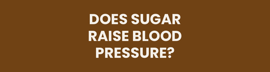 Does Sugar Raise Blood Pressure?