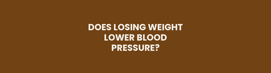 Does losing weight lower blood pressure