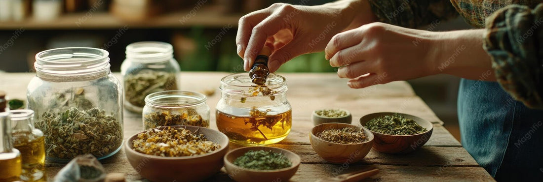What Ayurvedic Herbs Traditionally Used for Blood Pressure Support?