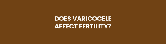 Does Varicocele Affect Fertility header image