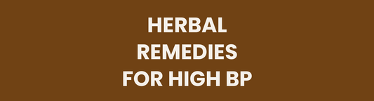 Herbal Remedies for High Blood Pressure: Ayurvedic Treatment That Works