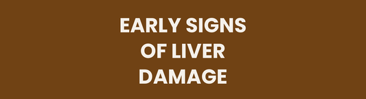 Early Signs of Liver Damage (And What Ayurveda Says Is Actually Happening)