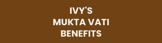 Mukta Vati Benefits: What This Formula Actually Does