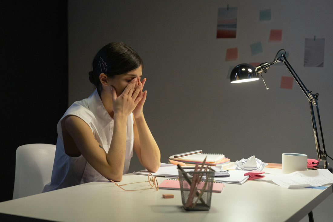 Stress and Blood Pressure - Ayurvedic Ways to Find Calm