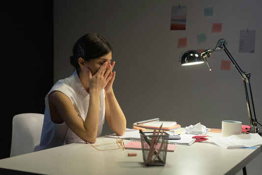 Stress and Blood Pressure - Ayurvedic Ways to Find Calm
