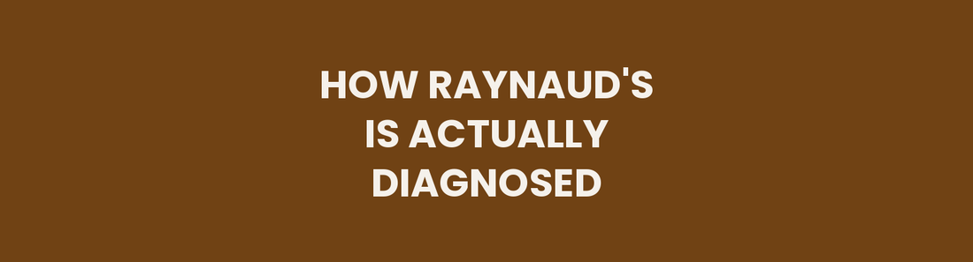How Raynaud's Is Actually Diagnosed (And What Ayurveda Says Is Happening)