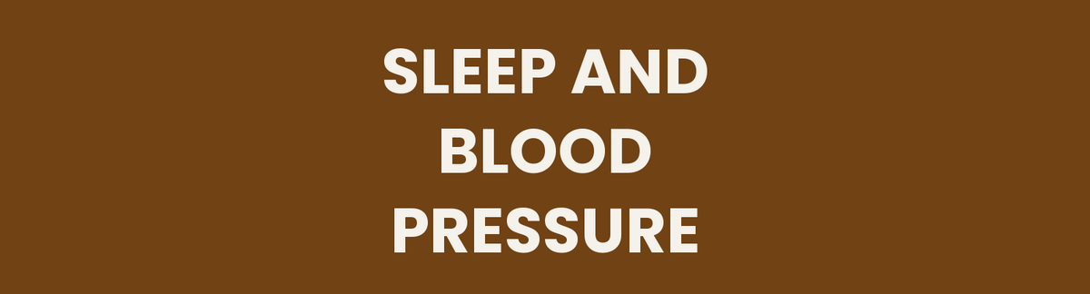 Can Poor Sleep Affect Blood Pressure? Ayurvedic Lifestyle Guide