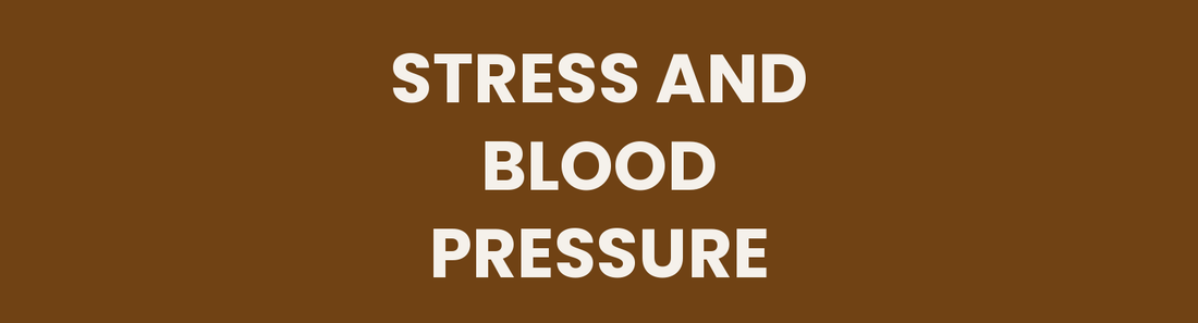 Stress and Blood Pressure - Ayurvedic Ways to Find Calm