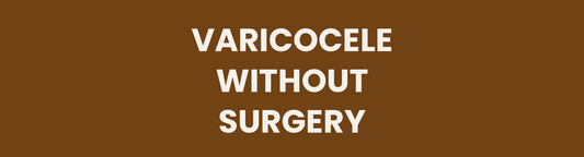 Varicocele Without Surgery: What Actually Works (And What Doesn't)