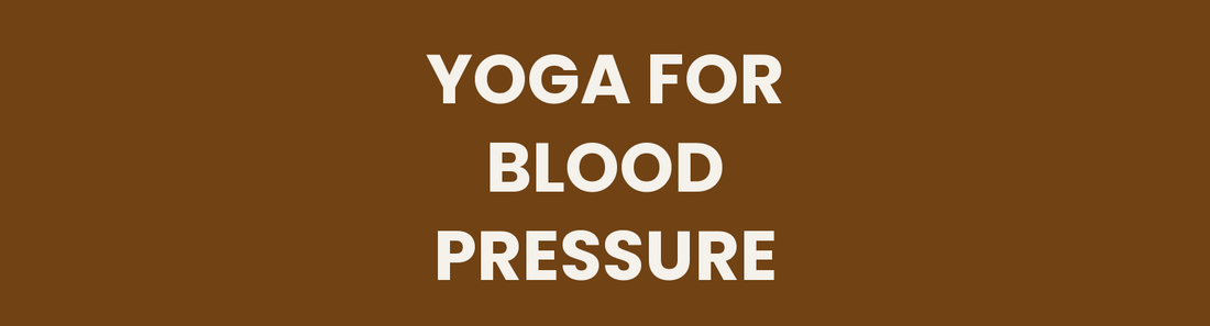 Yoga and Pranayama for Natural Blood Pressure Support