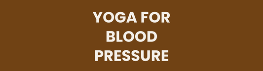 Yoga and Pranayama for Natural Blood Pressure Support