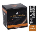 Anashwara Shilajit Face Pack for Skin Care | Nirogam