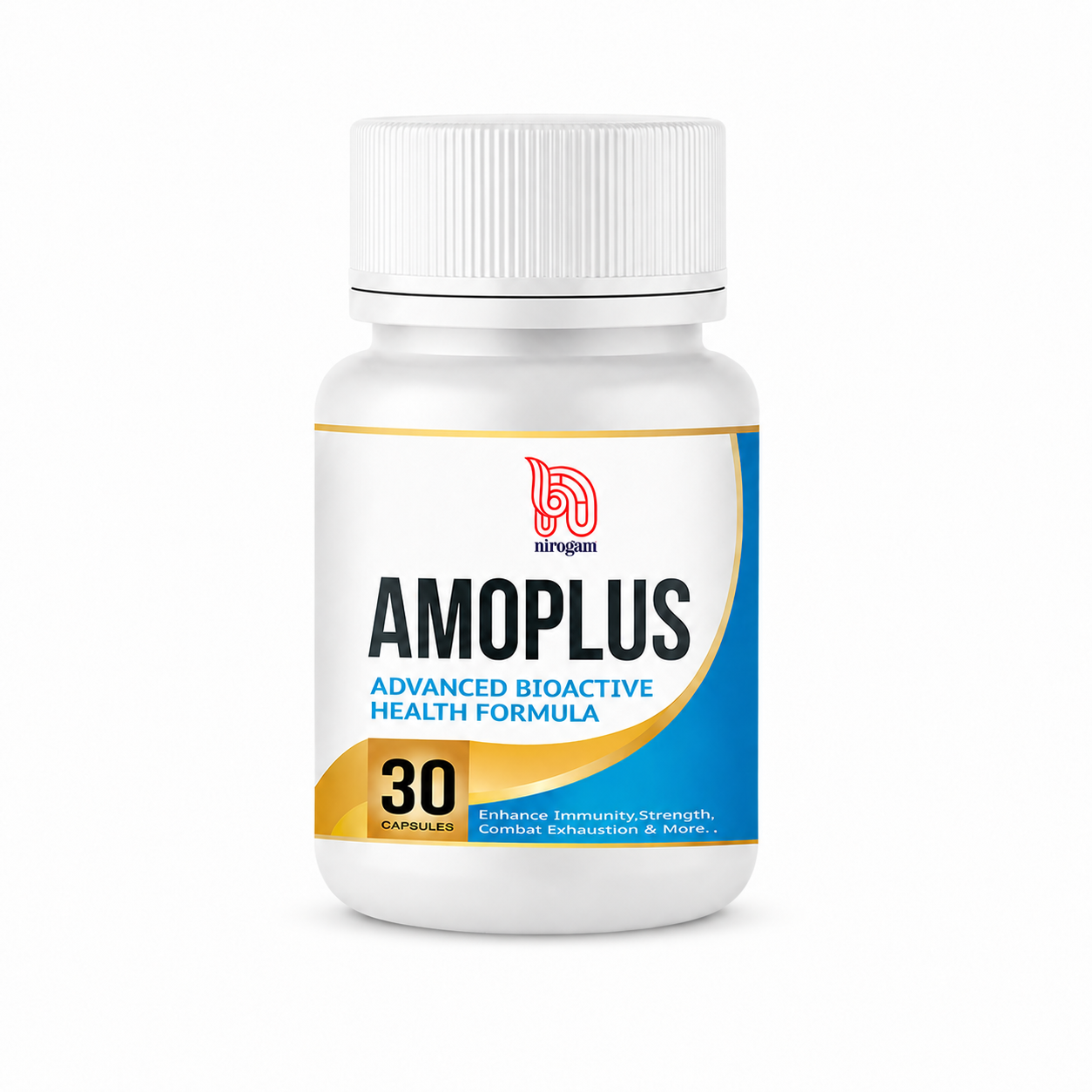 Amoplus – for men's wellness