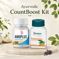 Ayurvedic Count Boost Wellness Kit For Men