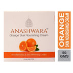Orange Face Cream: Complete Solution for Blemish Tan Removal and Whitening Skin (Orange Face Cream)