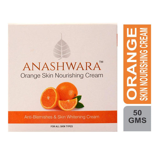 Orange Face Cream: Complete Solution for Blemish Tan Removal and Whitening Skin (Orange Face Cream)