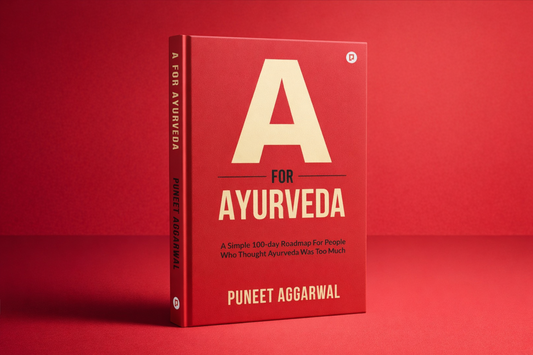 A for Ayurveda (Book, PaperBack)