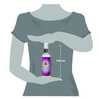 Gulab Jal Natural Rose Water - 100 ml
