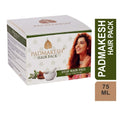Padmakesh Hair Pack with Amla, Baheda, Jatamansi, Nirguni & Coconut Oil to Control Hair Fall & Reduce Visible Flakes