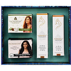 Ayurvedic Hair Spa & Hair Fall Control Kit For Men & Women