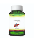 Livosurg Liver Detox Capsules with Milk Thistle | Nirogam