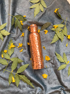 Pure Copper Water Bottle