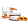 Anashwara Papaya Skin Nourishing Cream for exfoliating and anti-aging 50 gms