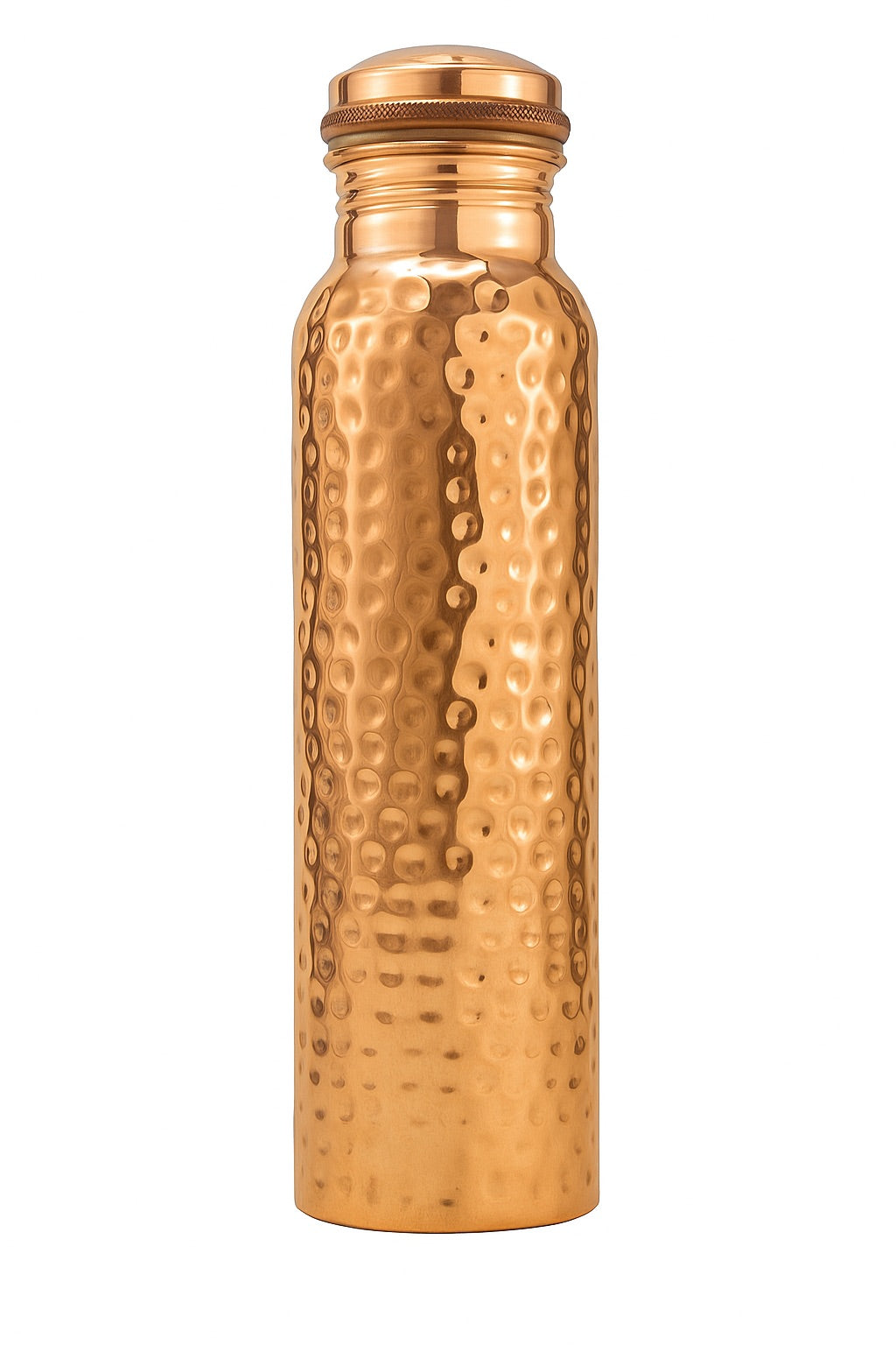 Pure Copper Water Bottle