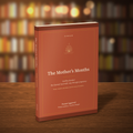 The Mother's Months – Ayurveda for mothers-to-be, cover