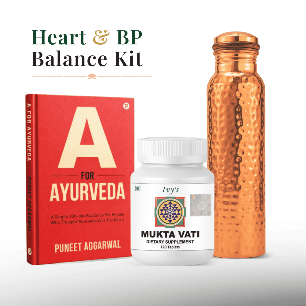 Heart & BP Balance Kit