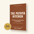 The Pathya Kitchen e-book mockup