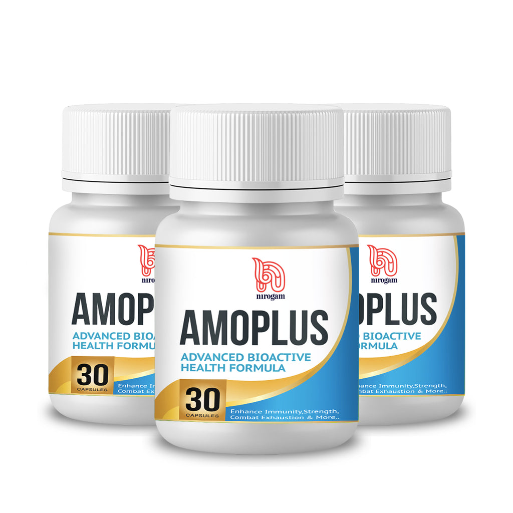 Amoplus Capsules