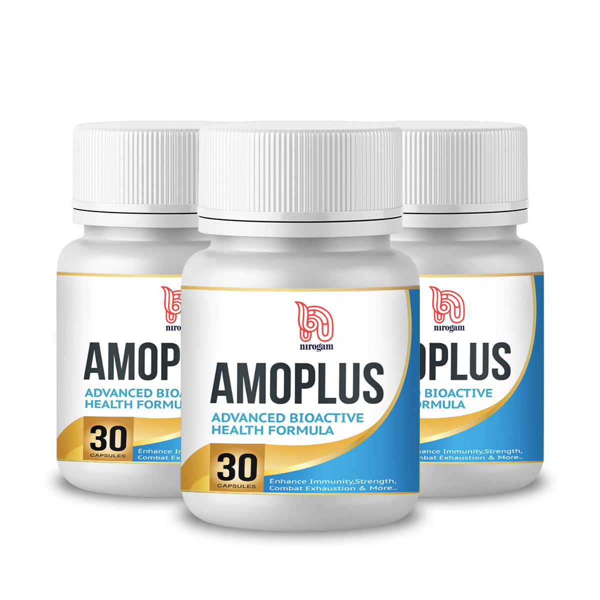 Amoplus Capsules