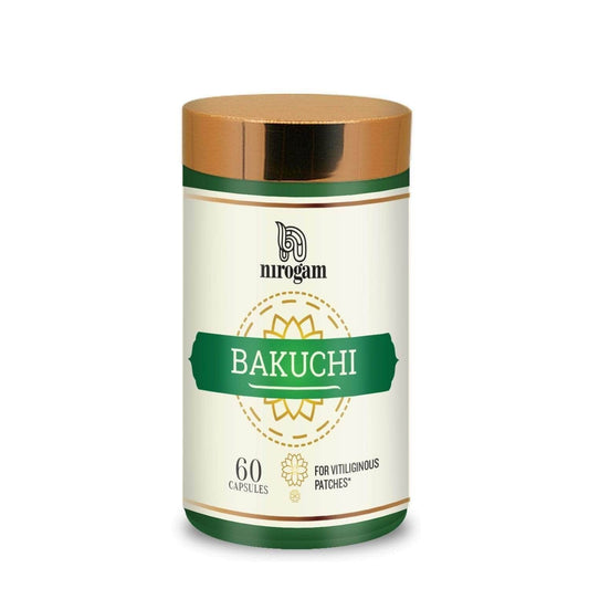 Bakuchi for Vitiligo and Leucoderma - Nirogam