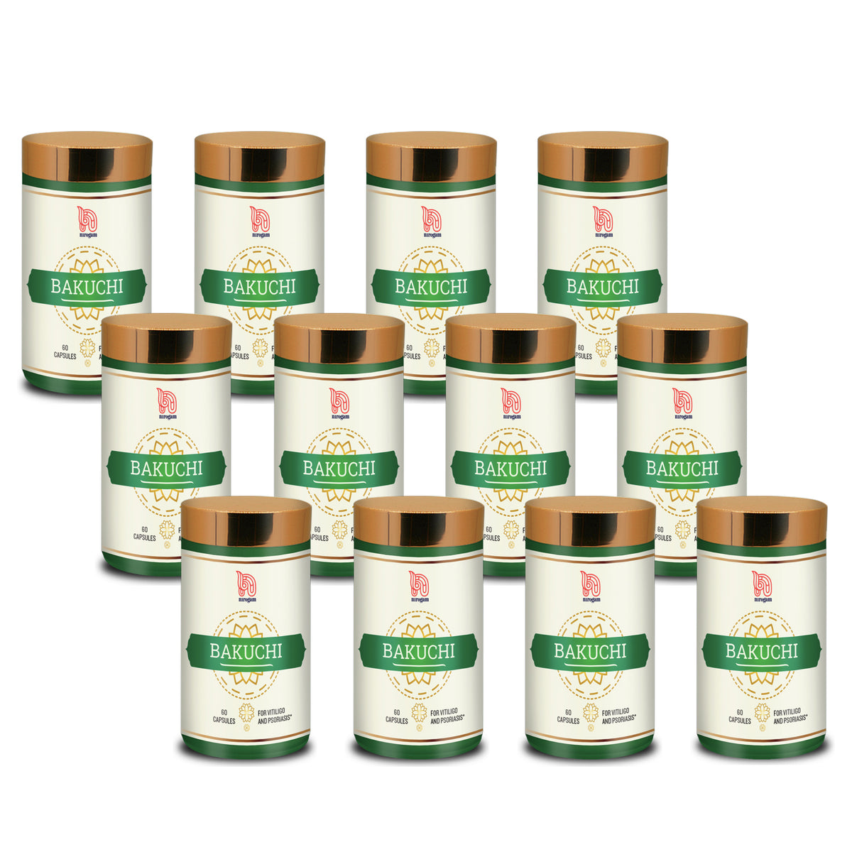 Bakuchi Capsules