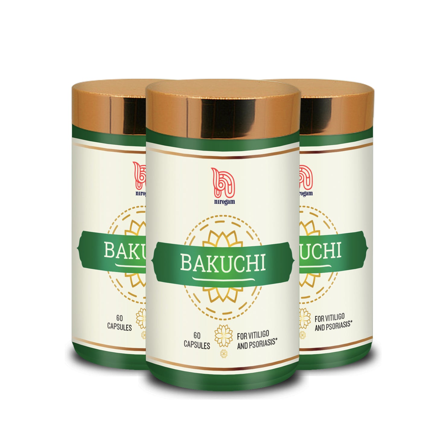 Bakuchi Capsules