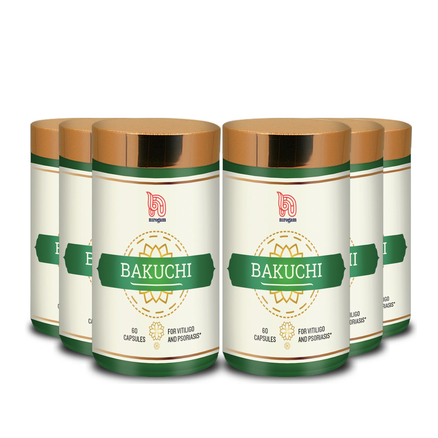 Bakuchi Capsules