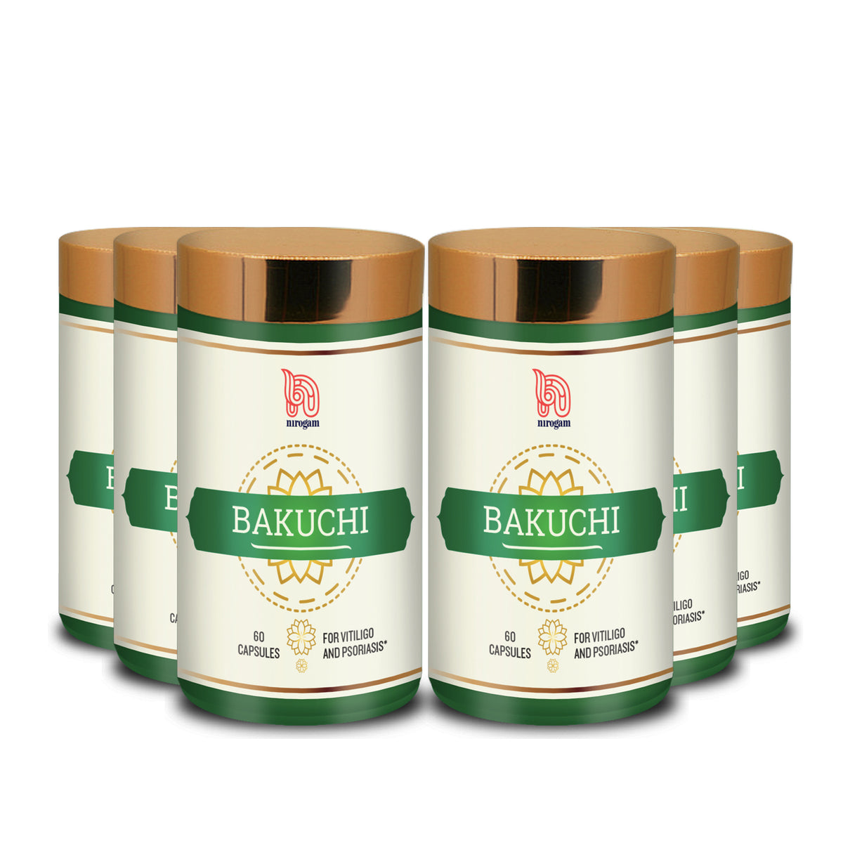 Bakuchi Capsules