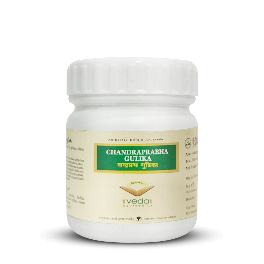 Chandraprabha gulika