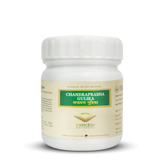 Chandraprabha gulika