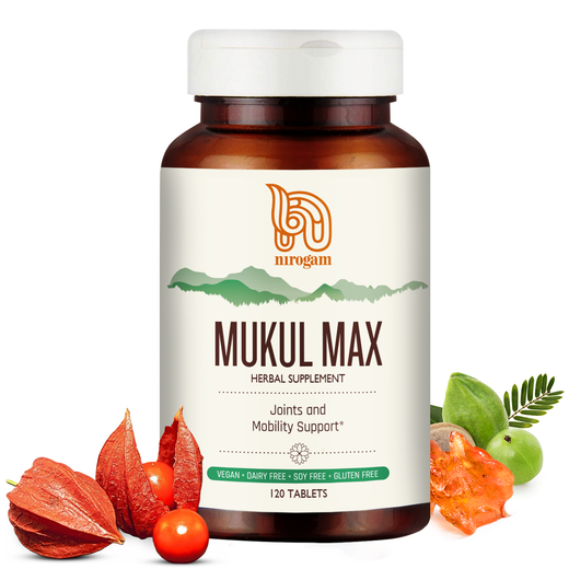 Mukul Max | Joints - Mobility Support