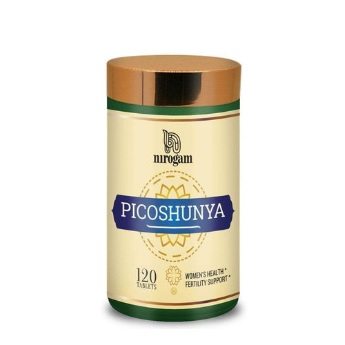 Picoshunya Tablets for Hormonal Balance & Menstrual Cycle Support | Nirogam